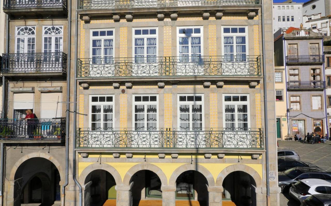 Porta Nobre Boutique Hotel By Aspasios Porto Exteriér fotografie