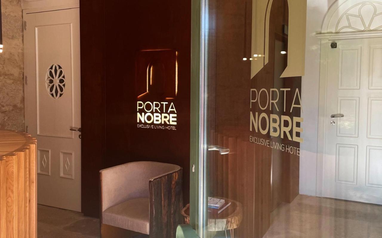Porta Nobre Boutique Hotel By Aspasios Porto Exteriér fotografie