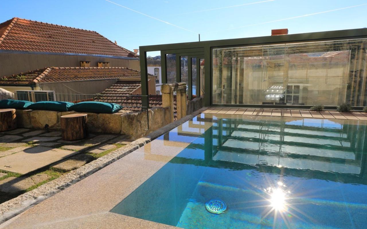 Porta Nobre Boutique Hotel By Aspasios Porto Exteriér fotografie