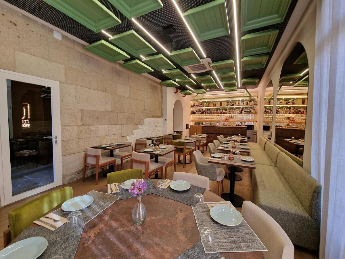 Porta Nobre Boutique Hotel By Aspasios Porto Exteriér fotografie