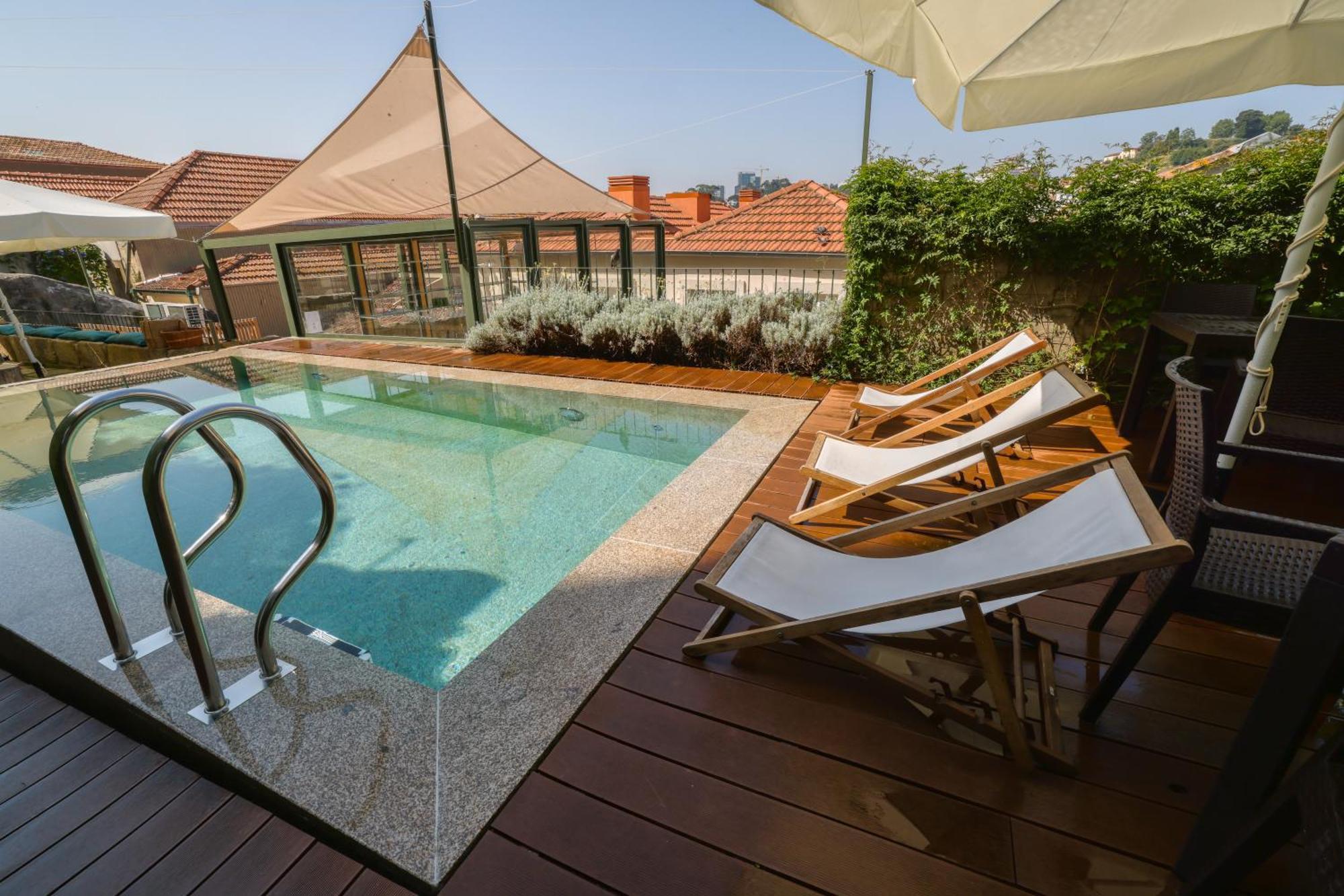 Porta Nobre Boutique Hotel By Aspasios Porto Exteriér fotografie