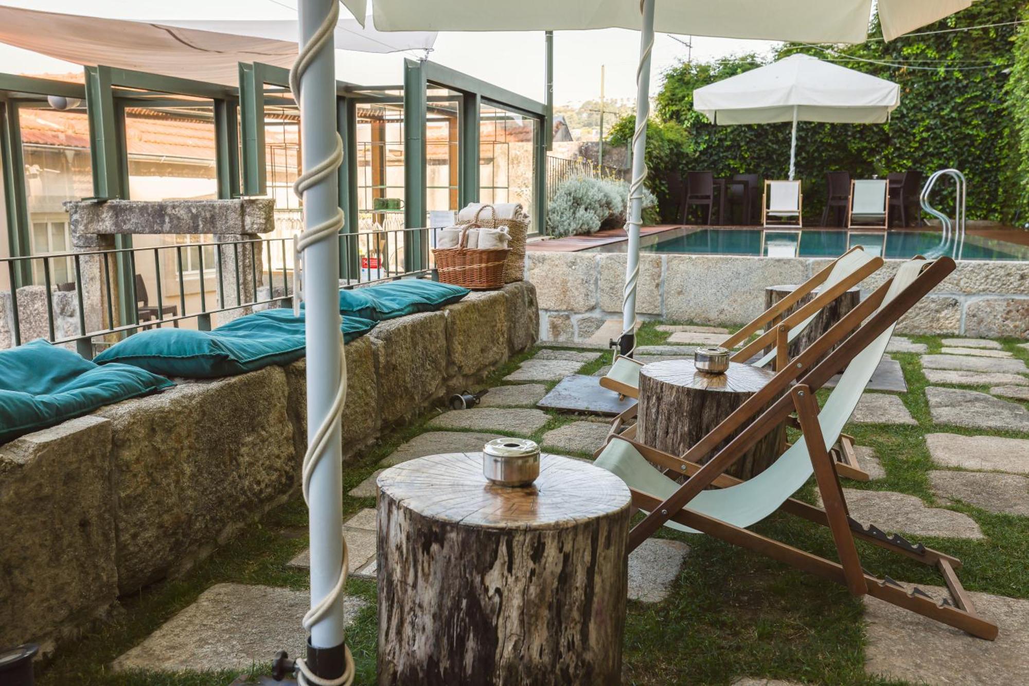 Porta Nobre Boutique Hotel By Aspasios Porto Exteriér fotografie
