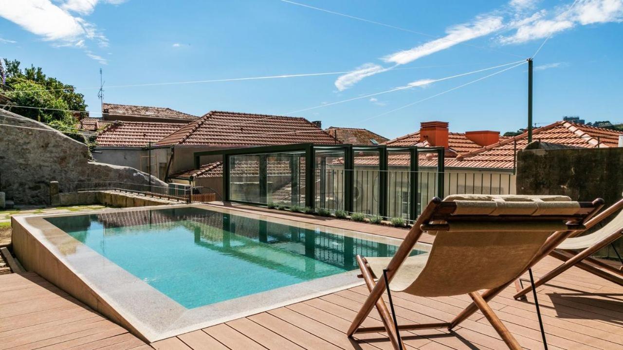 Porta Nobre Boutique Hotel By Aspasios Porto Exteriér fotografie