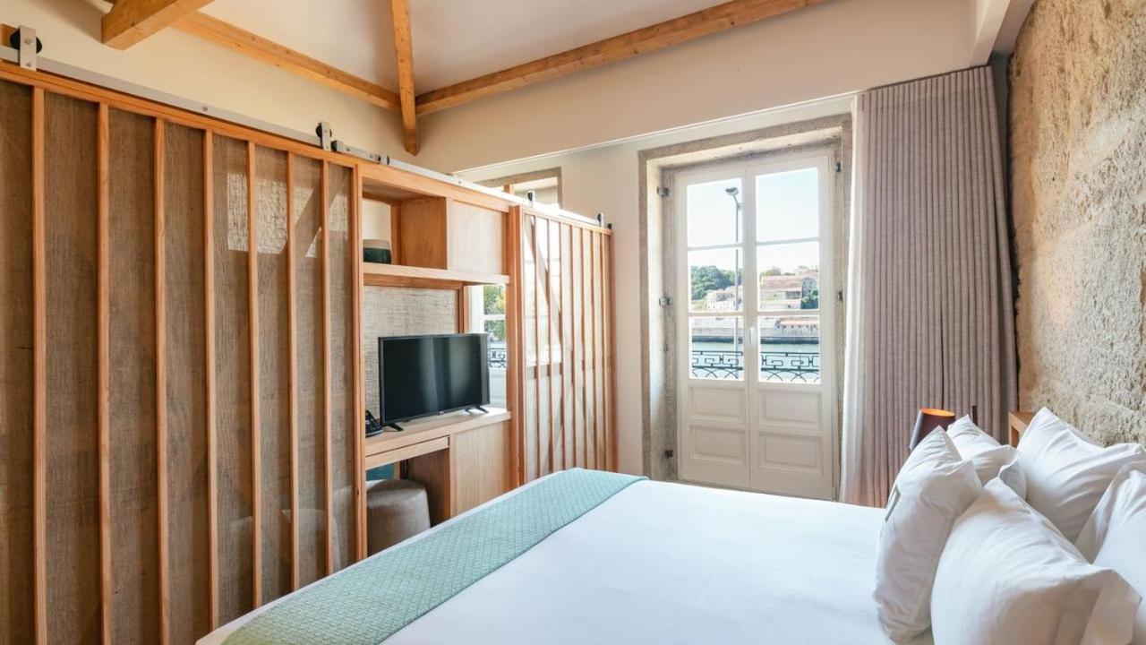 Porta Nobre Boutique Hotel By Aspasios Porto Exteriér fotografie