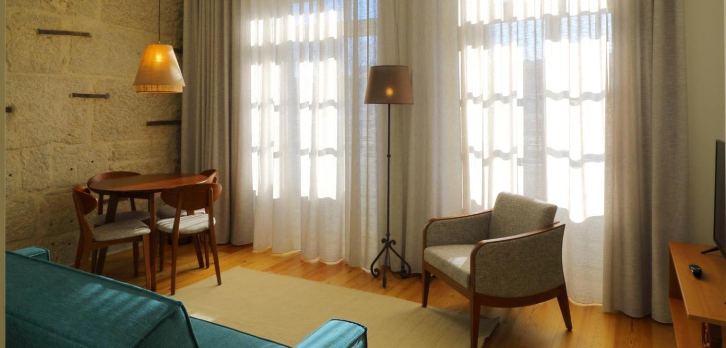 Porta Nobre Boutique Hotel By Aspasios Porto Exteriér fotografie