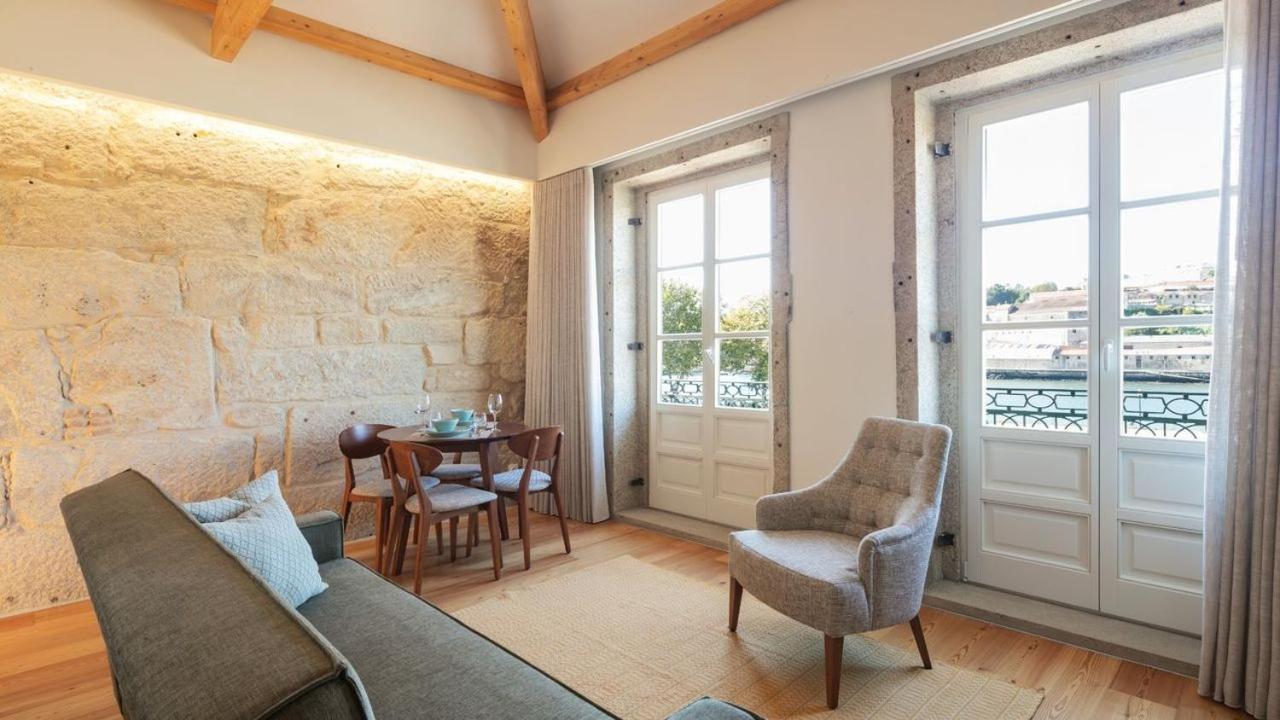 Porta Nobre Boutique Hotel By Aspasios Porto Exteriér fotografie