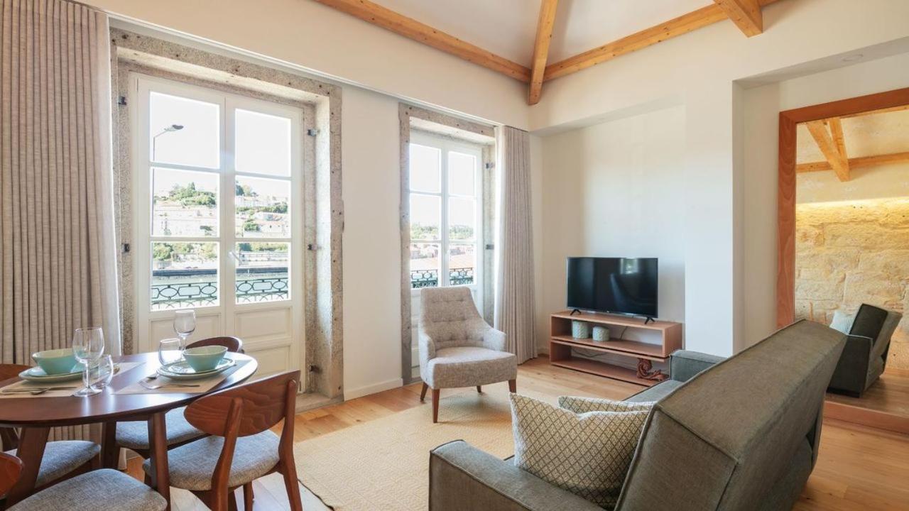 Porta Nobre Boutique Hotel By Aspasios Porto Exteriér fotografie