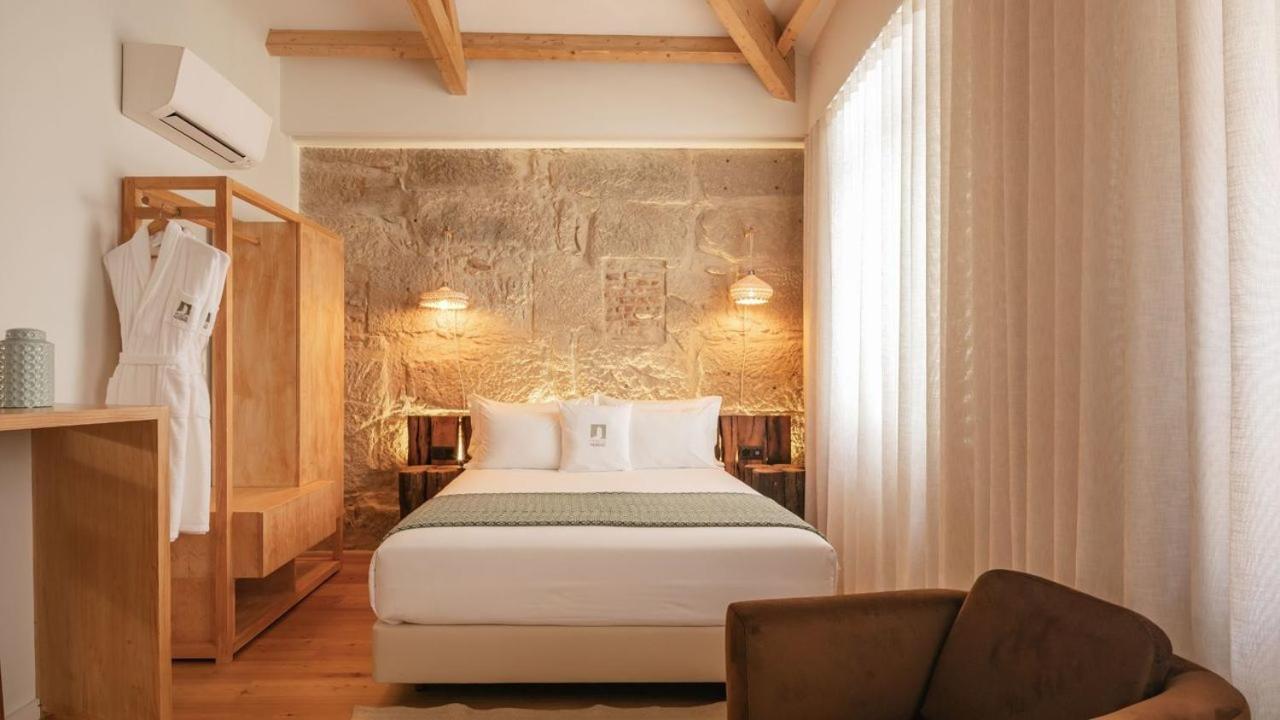Porta Nobre Boutique Hotel By Aspasios Porto Exteriér fotografie