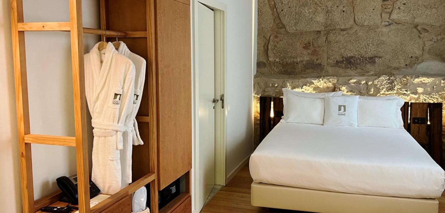 Porta Nobre Boutique Hotel By Aspasios Porto Exteriér fotografie