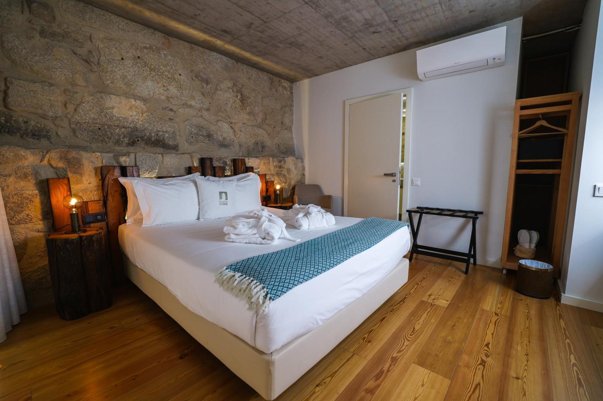 Porta Nobre Boutique Hotel By Aspasios Porto Exteriér fotografie