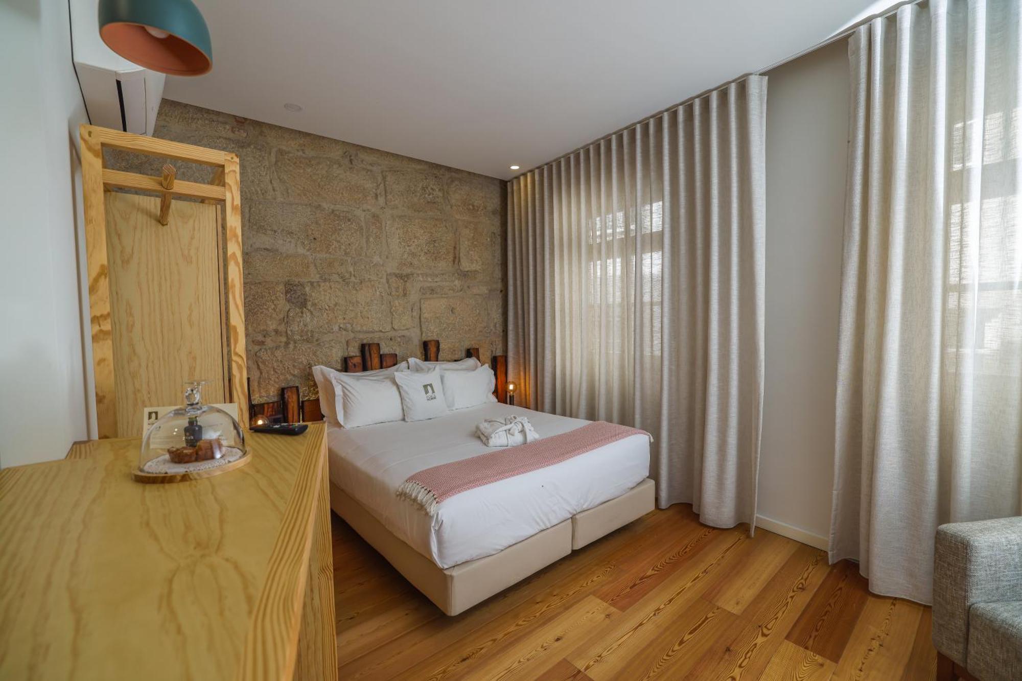 Porta Nobre Boutique Hotel By Aspasios Porto Exteriér fotografie