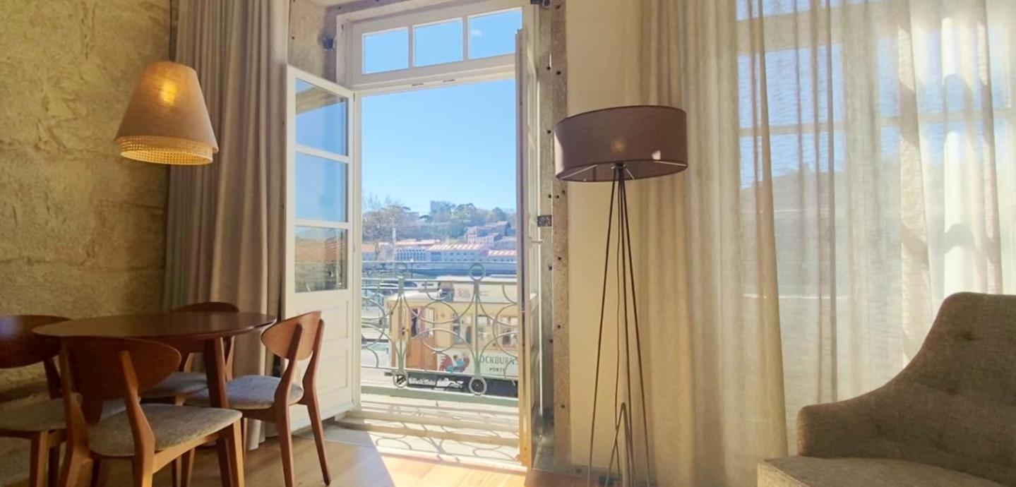 Porta Nobre Boutique Hotel By Aspasios Porto Exteriér fotografie